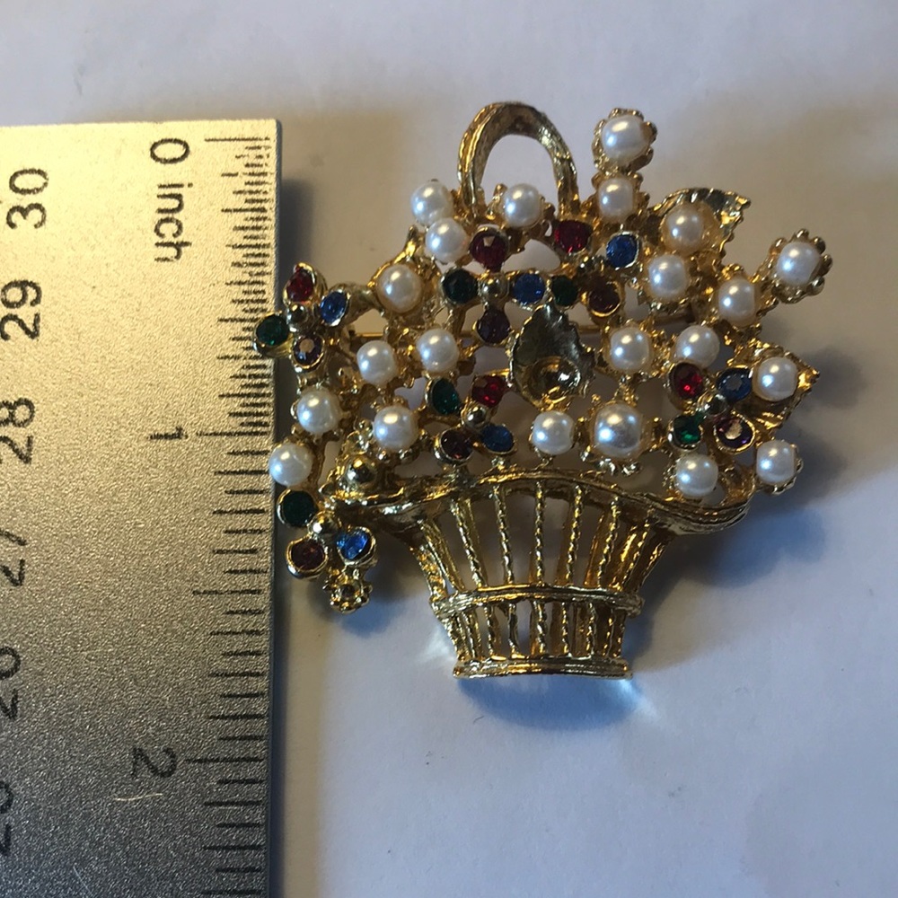 Brooch - Picture 3 of 3